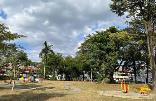 Bagan Luar House | Saramega Homestay