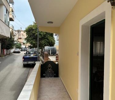 Qender Apartment | Saranda Apartments