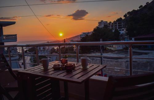 Qafe e Gjashtes Apartment | Saranda View Apartments