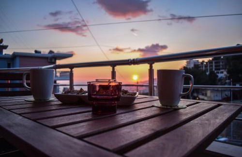 Qafe e Gjashtes Apartment | Saranda View Apartments