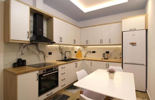 Qender Apartment | Sarande Luxury Central apartment Reni Risi