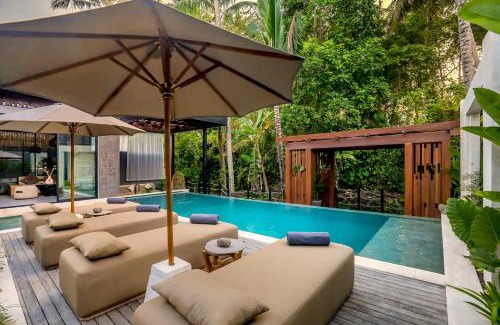 Pengosekan Villa | Sarang Cocoon Villa Ubud by BaliSuperHost