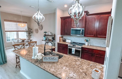 Sarasota Villa | Sarasota Golf Oasis