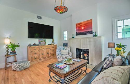 Central Sarasota House | Sarasota Home in Historic District with Patio!