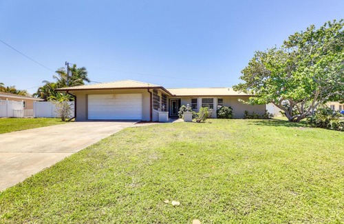 Southgate House | Sarasota House with Private Pool - 4 Mi to Beach!