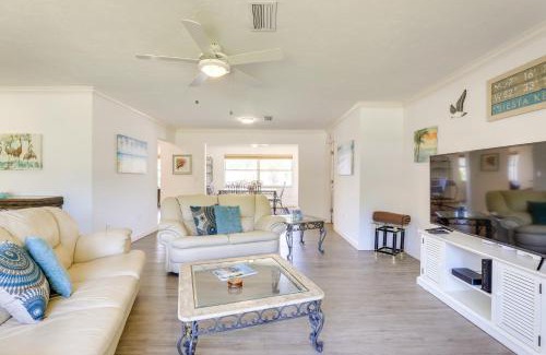 Southgate House | Sarasota House with Private Pool - 4 Mi to Beach!