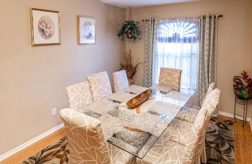 Lake Sarasota House | SARASOTA VACATION HOME