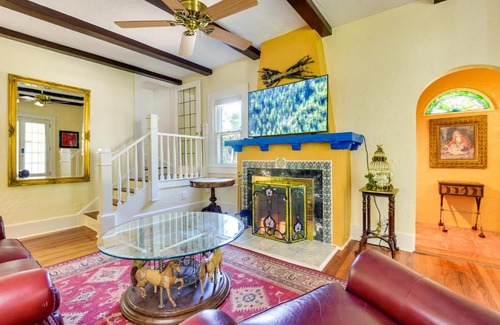 Whitfield House | Sarasota Vacation Rental with Private Pool and Lanai!