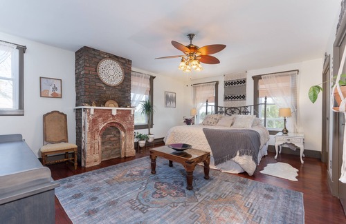 Saratoga Springs Bed & Breakfast | Saratoga Farmstead B&B