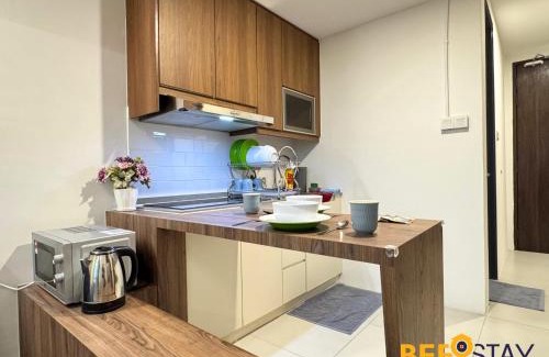 Taman Charming Apartment | Sarawak Duplex Suite for 5-10PAX at Kuching City Centre