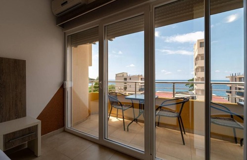 Dobra Voda Apartment | Saray Hotel