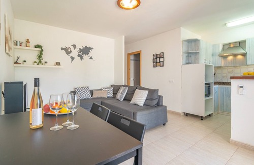 Son Carrio House | SARAY - SON ALMA. Flat near the sea. Free Wi-Fi.