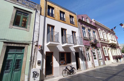 Povoa De Varzim Apartment | Sardines and Friends Hostel 06