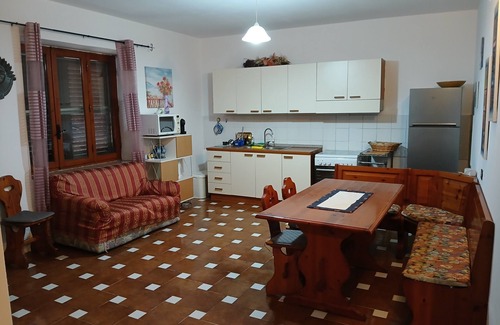 Tanaunella Apartment | Sardinia! Budoni 1 km from the wonderful beach of Sant'Anna: 4 beds
