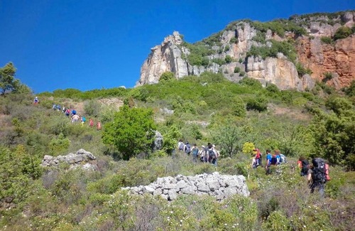 Ulassai Bed & Breakfast | Sardinia Climbing House