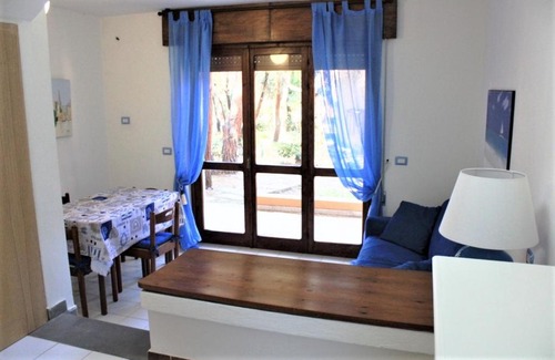 San Pietro a Mare Apartment | Sardinia Home Rent Baia Verde G11