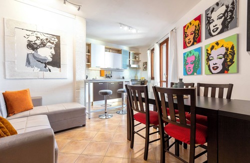 Pivarada Apartment | Sardinia Re - Lukas 7 Free Parking