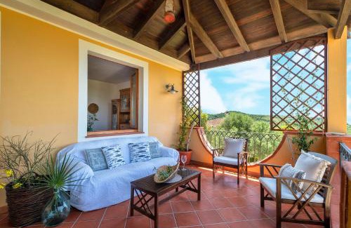 Alghero Villa | SARDINIA RE - Villa Martin Panoramic View