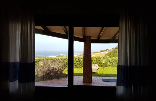 Rena Majore Villa | SARDINIA RENA MAJORE BRIGHT VILLA SEA VIEW POOL AND PRIVATE GARDEN