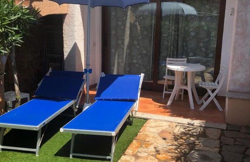 Liscia di Vacca House | SardiniaBabyHouse