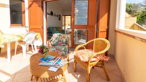 Torre del Pozzo Apartment | Sardinianworld - Residenza Le Vigne-Panoramic Terrace