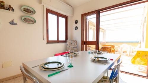 Torre del Pozzo Apartment | Sardinianworld - Residenza Le Vigne-Panoramic Terrace