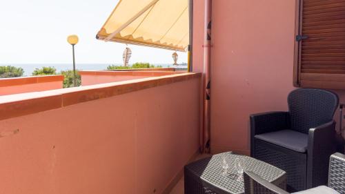 Funtana Meiga Apartment | Sardinianworld - Frontemare Apartment-Funtana Meiga
