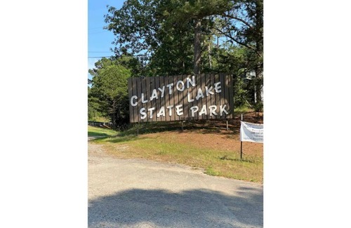 Clayton Cabin | Sardis Lake Cabin Private Campground