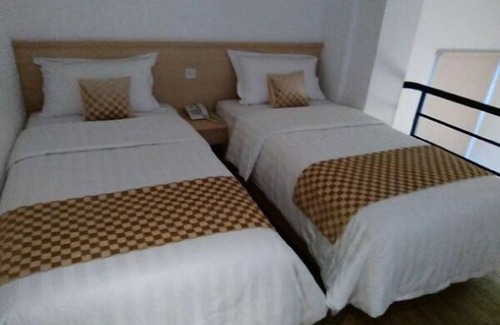 Melawai Hotel | Sare Hotel