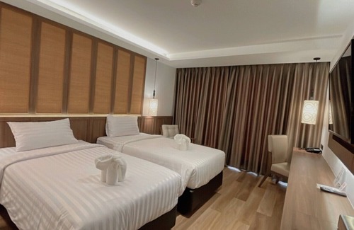 Chiang Mai Hotel | Sareeviengping Hotel Chiangmai
