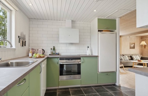 Juelsminde House | "Sari" - 250m from the sea by Interhome