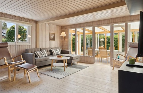 Juelsminde House | "Sari" - 250m from the sea by Interhome