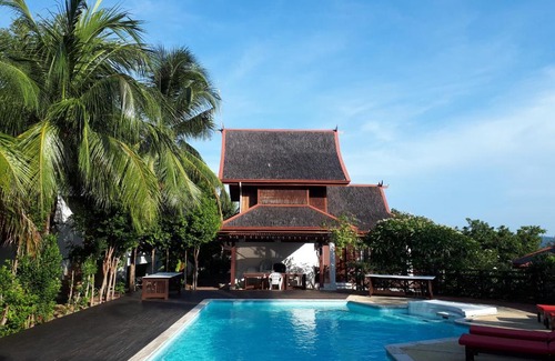 Pantai Tengah House | Sari Village Jungle Retreat