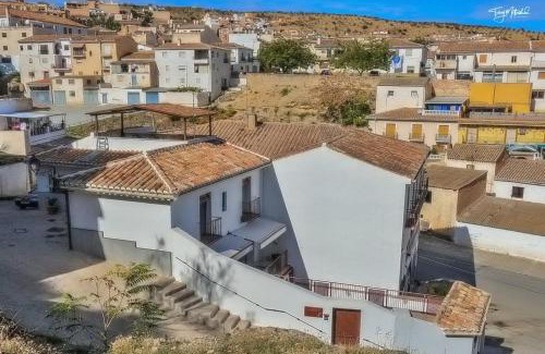 Alhama de Granada Apartment | Sarmiento, Apartamentos la Cepa