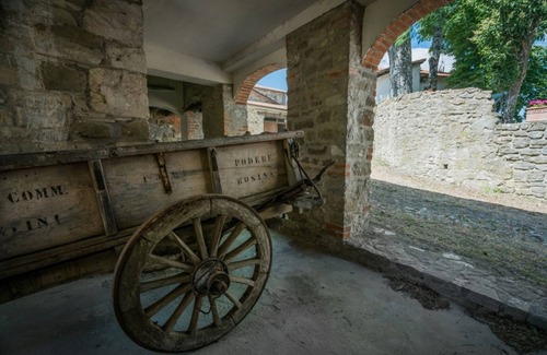 Sarna Apartment | Sarna Castle, Etruscan
