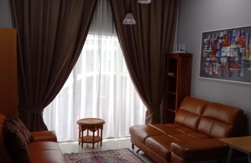 Kapar Apartment | Sarod Inn Meru Homestay 3-bedroom Apartment