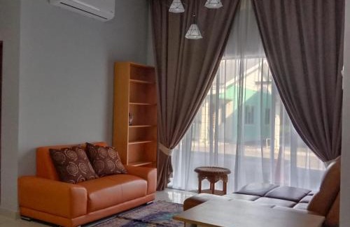 Kapar Apartment | Sarod Inn Meru Homestay 3-bedroom Apartment