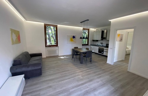 Saronno Apartment | Saronno center hospital area 2 Near Milan Como and Malpensa