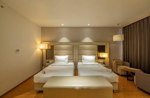 Dhuva Hotel | Sarovar Portico Morbi