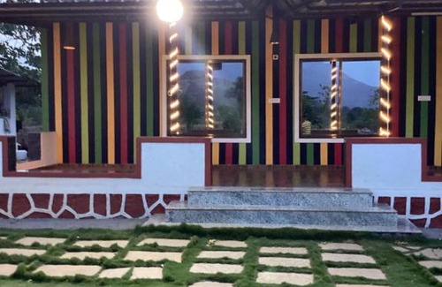 Karjat House | Sarthak Farm,Karjat
