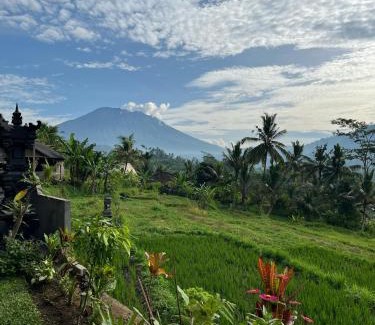 Sidemen House | Sarwhe Nadi Homestay