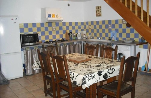 Sarzeau Cottage | Sarzeau: farm cottage