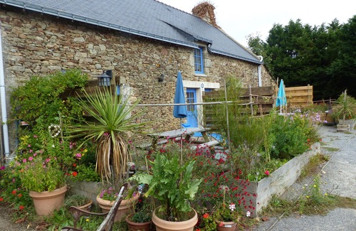 Sarzeau Cottage | Sarzeau: farm cottage