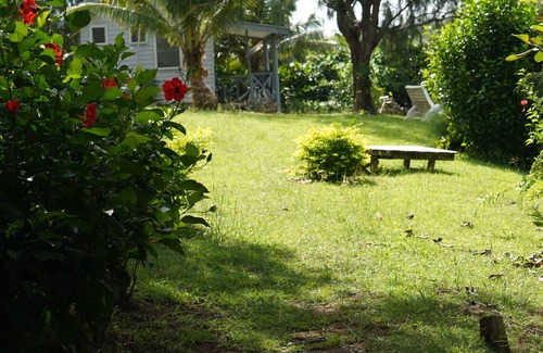 Matathawa Island Bed & Breakfast | Sasa Nature Lodge