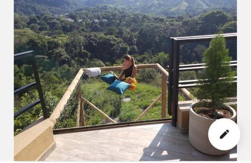 Sasaima House | Sasaima Chalet Turei (G7)