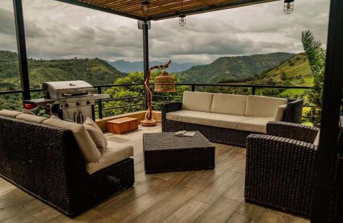 Sasaima House | Sasaima Chalet Turei (G7)