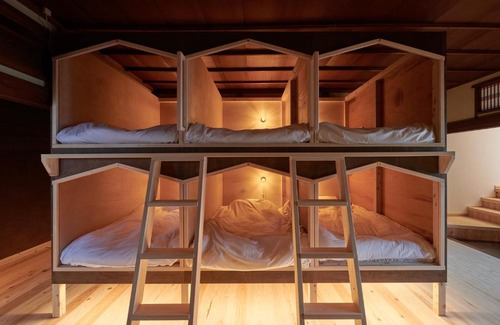 Sasayama House | Sasayama Castle Guesthouse KURIYA - Self Check-In Only