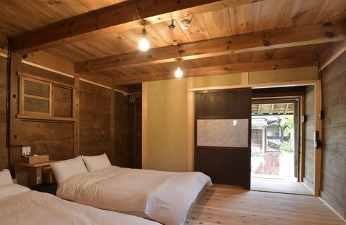 Sasayama House | Sasayama guest house KOMEYA