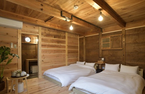 Sasayama House | Sasayama guest house KOMEYA
