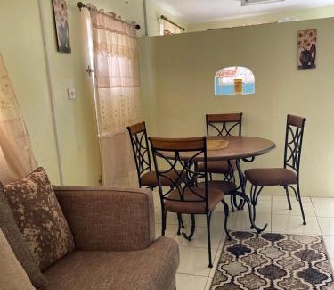 Scarborough House | Sasha’s Holiday Home Oistins Barbados